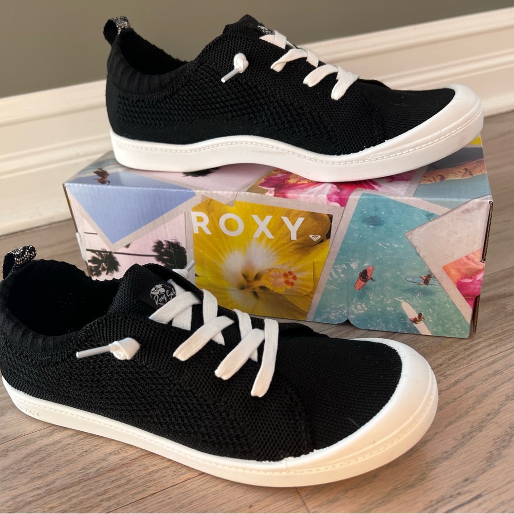 Roxy Bay Shore Slip on sneaker